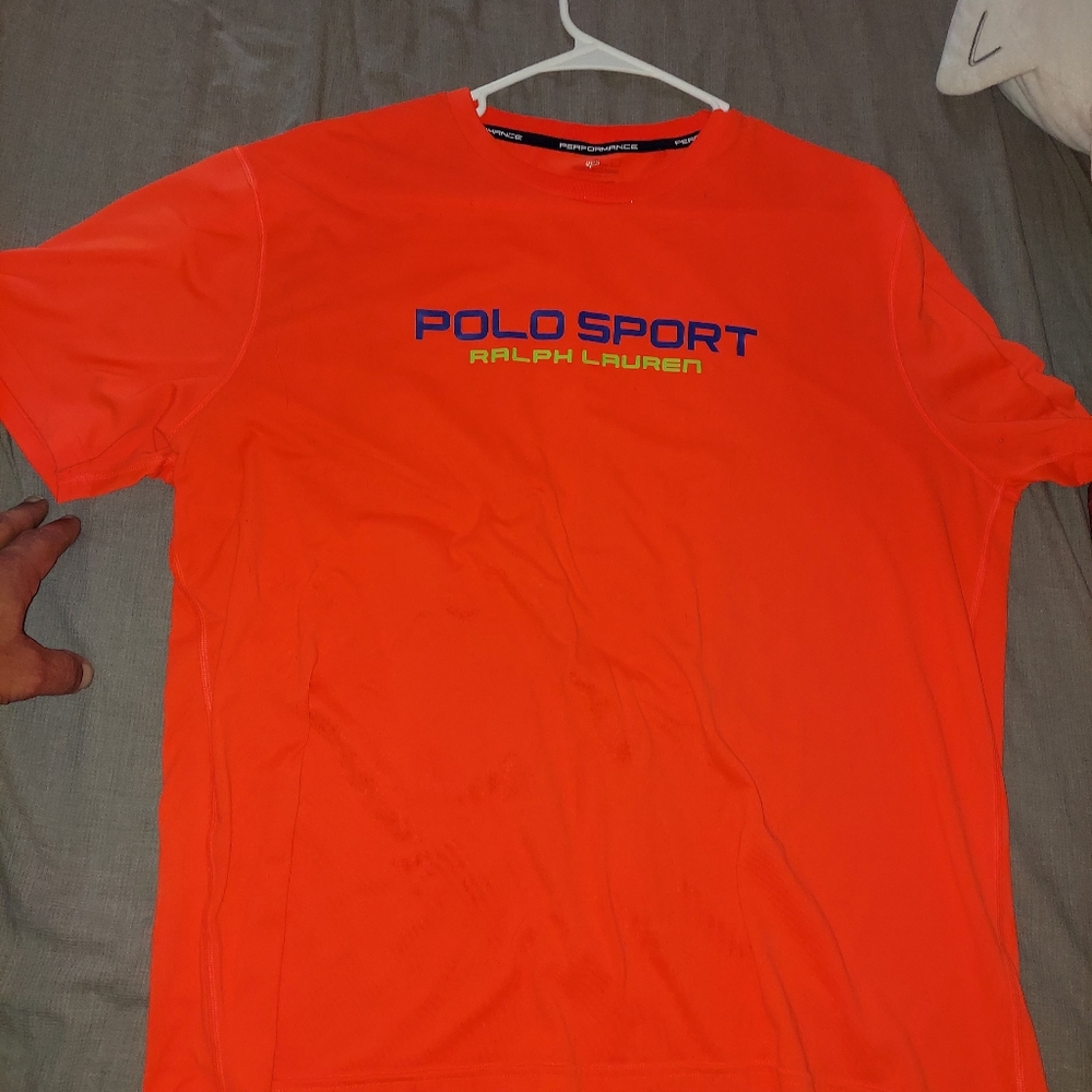 Polo sport performance shirt